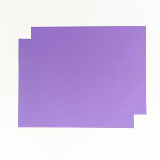 Papel cartulina iris violeta EUROCOLOR