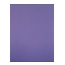 Pliego de foamy morado 70 x 95 PASCUA