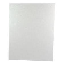 Pliego de foamy diamantado iris blanco 56 X 43 MAE