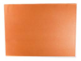 Pliego de foamy naranja 70 x 95 PASCUA