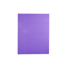 Foamy liso t/c lila PASCUA