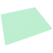 Cartulina verde pastel SCRIBE
