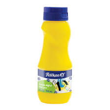 Pintura digital pelikan 150 ml amarilla /12