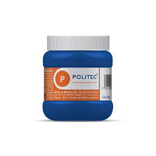 Pintura acril politec 250 ml azul colbato 310/12