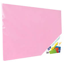Pliego de foamy rosa pastel 70 x 95 PASCUA
