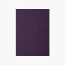 Hoja de color t/c morado intenso / 1 pieza EUROCOLORS