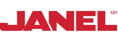 Lapicera plastica con plantilla /1 pieza JANEL