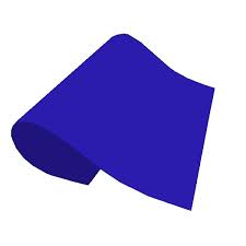 Papel cartulina iris azul ultra mar 50-65 EUROCOLOR