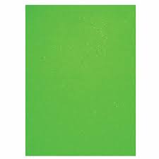 Foamy liso t/c verde claro PASCUA