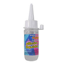 Silicon liquido 30 ml / 1 pieza PASCUA
