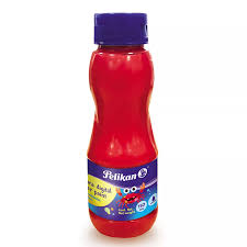 Pintura digital pelikan 150 ml roja /12