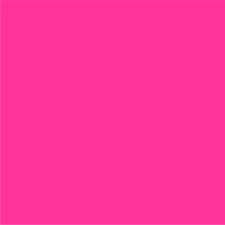 Hoja de color t /c rosa neon /1 pieza EUROCOLORS