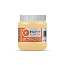 Pintura acril politec 250 ml crema rodin 320/12