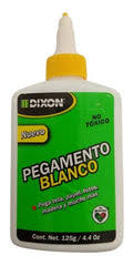 Pegamento blanco liquido 250 g DIXON