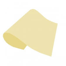 Papel cartulina iris crema 50-65 EUROCOLOR