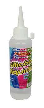Silicon liquido  100 ml / 1 pieza PASCUA