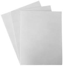 Foamy metalizado t/c plata PASCUA