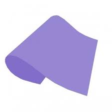Papel cartulina iris lila 50-65 EUROCOLOR