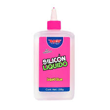 Silicon liquido 250 ml / 1 pieza BACO