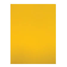 Pliego de foamy amarillo mango 70 x 95 PASCUA