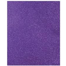 Foamy diamantado morado T /C MAE