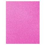 Pliego de foamy diamantado rosa 55 x 43 PASCUA