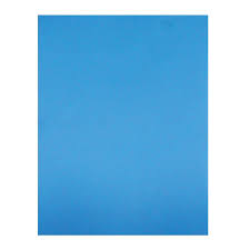 Pliego de foamy azul cielo 70 x 95 PASCUA