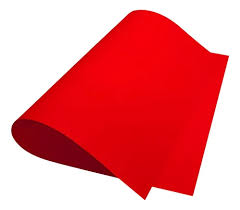 Papel cartulina iris rojo 50-65 EUROCOLOR