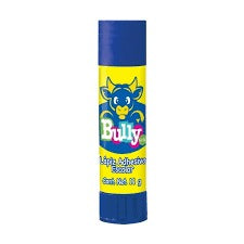 Lapiz adhesivo escolar 11 g BULLY