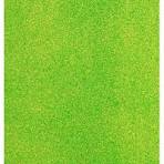 Pliego de foamy diamantado verde limón 55 x 43 PASCUA