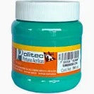 Pintura acril politec 250 ml turquesa rodin 324/12