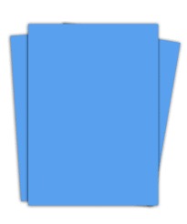 Foamy liso t/c azul claro (cielo)  PASCUA