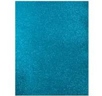 Foamy t/c diamantado azul electrico PASCUA