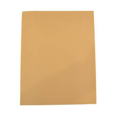 Pliego de foamy camello cafe claro 70 x 95 PASCUA