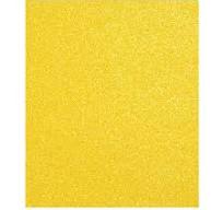 Pliego de foamy amarillo canario 70 X 95 PASCUA