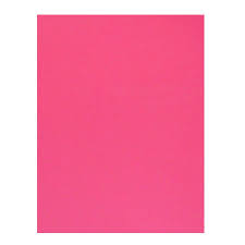 Pliego de foamy fiusha 70 x 95 PASCUA