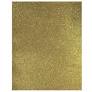 Pliego de foamy oro 55 x 43 PASCUA