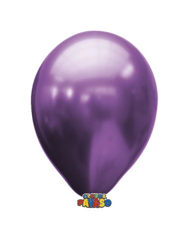 paquete de globos payaso platinum