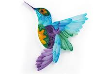 Papel crepe Colibri 1 paq. con 10 piezas