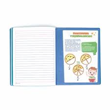 Cuaderno cosido 100 hojas francés raya NORMA