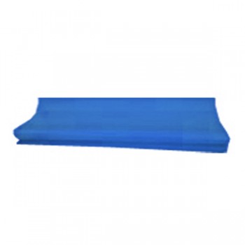 1 pliego de Papel china azul cobalto