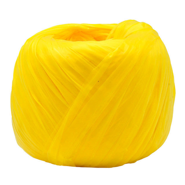 Rafia Selanusa Amarillo Canario 172 100 g - 1 pieza