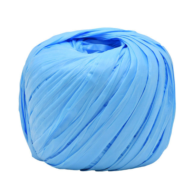 Rafia Selanusa Azul Pastel 171 100 g - 1 pieza