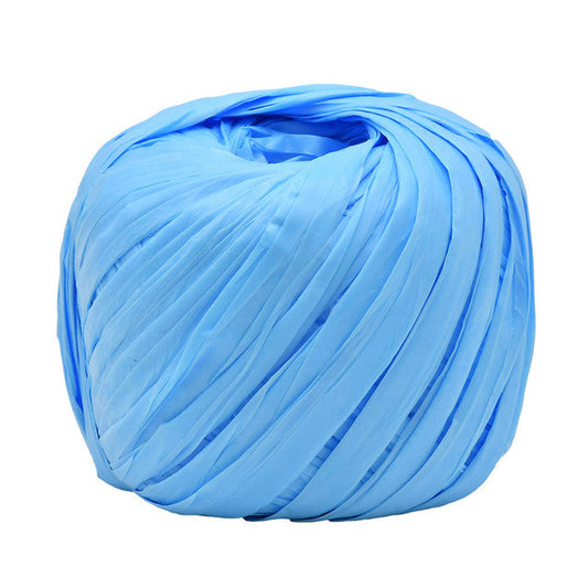 Rafia Selanusa Azul Pastel 171 100 g - 1 pieza