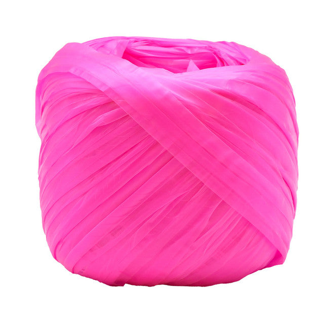 Rafia Selanusa Magenta Fluorescente 251 100 g - 1 pieza