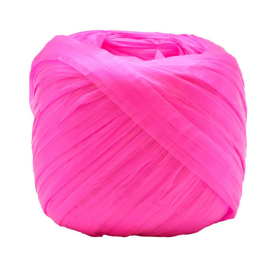 Rafia Selanusa Magenta Fluorescente 251 100 g - 1 pieza