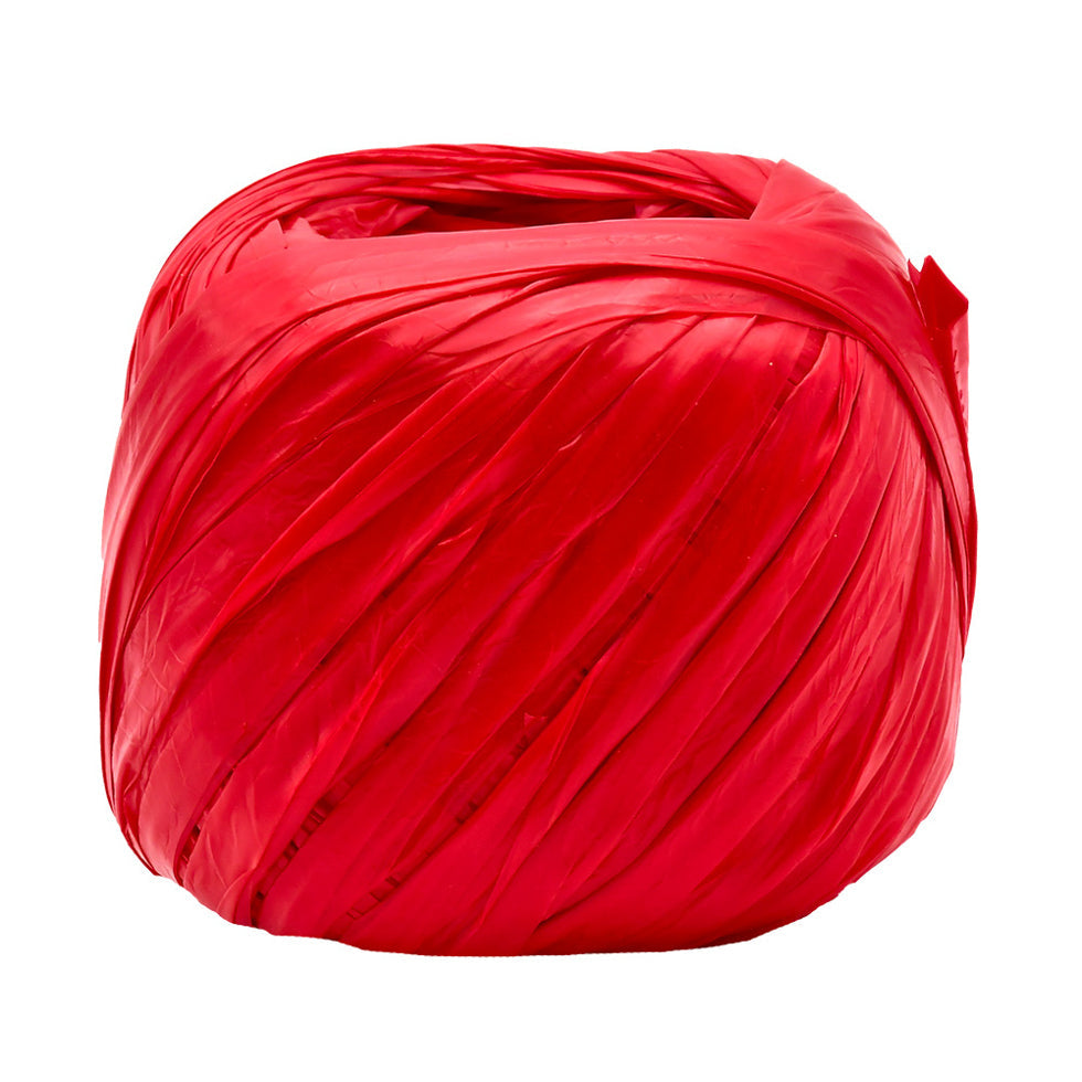 Rafia Selanusa Rojo 104 100 g - 1 pieza