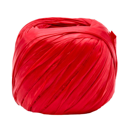 Rafia Selanusa Rojo 104 100 g - 1 pieza