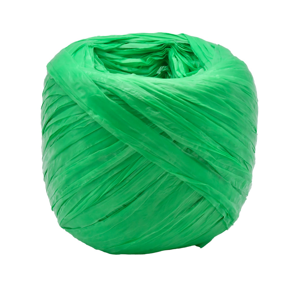 Rafia Selanusa Verde Limón 253 100 g - 1 pieza