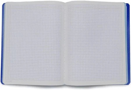 Cuaderno Norma Color 360 Cosido College 100 Hojas Cuadro Grande (C7)
